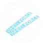 Preview: WF STICKERS | "WHEELFORCE" FOLIENSTICKER